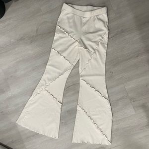 Wild Fable Knit Flare Leggings